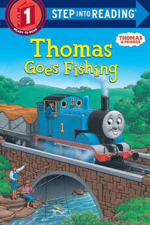 Thomas Goes Fishing (Level 1 reader)